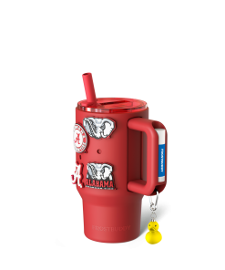 Thicc Buddy 16oz | Alabama Crimson Tide | Skin + Budz Bundle