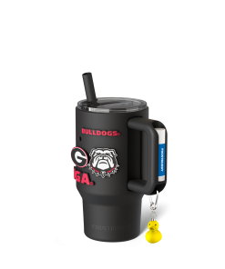 Thicc Buddy 16oz | Georgia Bulldogs | Skin + Budz Bundle