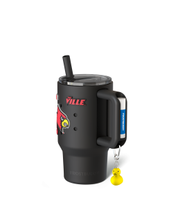 Thicc Buddy 16oz | Louisville Cardinals | Skin + Budz Bundle