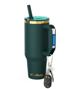 Thicc Buddy 40oz | Emerald Elegance