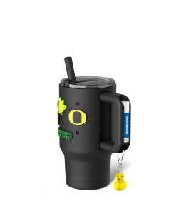 Thicc Buddy 16oz | Oregon Ducks | Skin + Budz Bundle