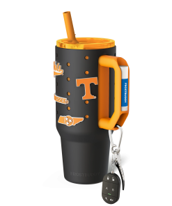 Thicc Buddy 40oz | Tennessee Volunteers | Skin + Budz Bundle