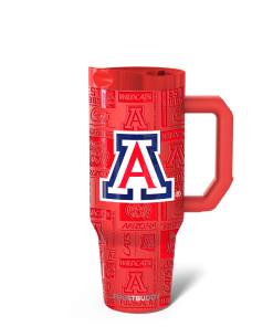 Thicc Buddy 40oz | Arizona Wildcats | Legacy