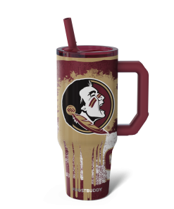 Thicc Buddy 40oz | Florida State Seminoles | Drip