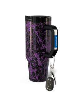 Thicc Buddy 40oz | Purple Knotty