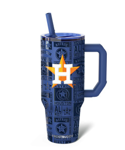 Thicc Buddy 40oz  | Houston Astros | Legacy
