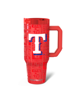 Thicc Buddy 40oz | Texas Rangers | Legacy